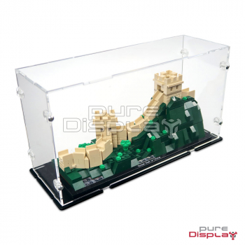Preview: 21041 Great Wall of China Display Case Lego