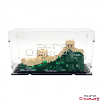 Preview: Lego 21041 Great Wall of China Display Case
