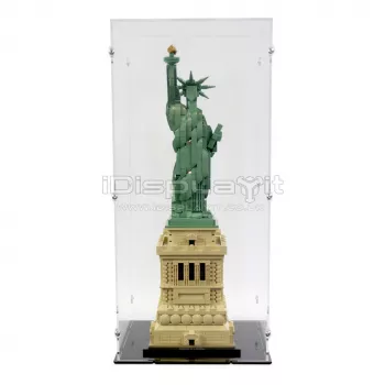 Lego 21042 Freiheitsstatue - Acryl Vitrine