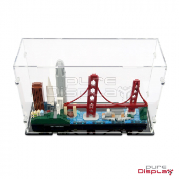 Preview: Lego 21043 San Francisco Display Case