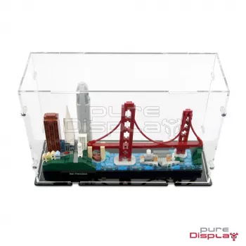 Lego 21043 San Francisco Display Case