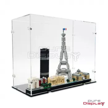 Lego 21044 Paris Display Case