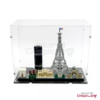 Lego 21044 Paris Display Case
