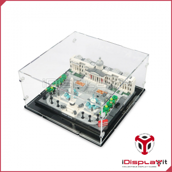 Preview: 21045 Trafalgar Square Display Case Lego