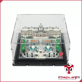 Lego 21045 Trafalgar Square - Acryl Vitrine