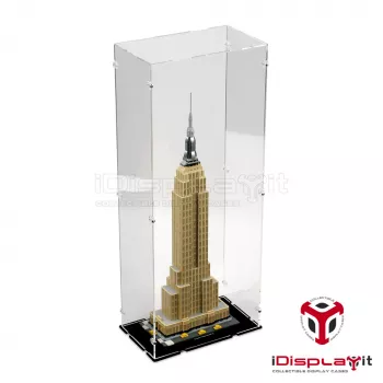 Lego 21046 Empire State Building Display Case