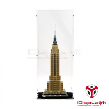 Preview: Lego 21046 Empire State Building Display Case