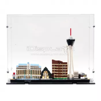 Lego 21047 Las Vegas - Acryl Vitrine