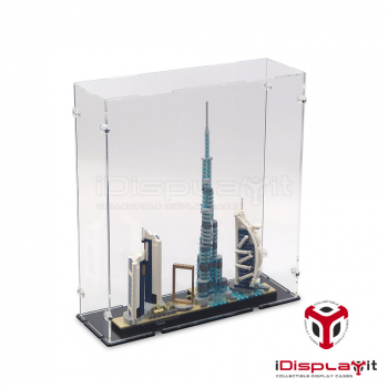 Preview: 21052 Dubai Display Case Lego