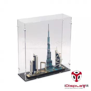 Lego 21052 Dubai Display Case