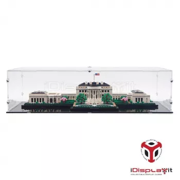Lego 21054 The White House Display Case