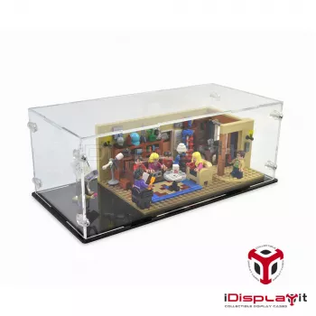 Display Case Lego 21302 The Big Bang Theory