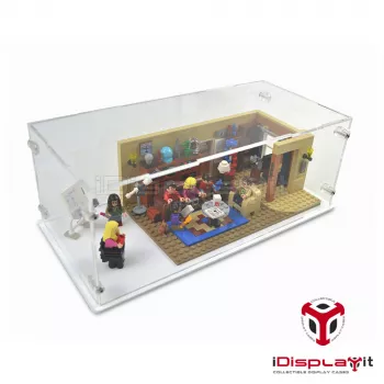 Display Case Lego 21302 The Big Bang Theory