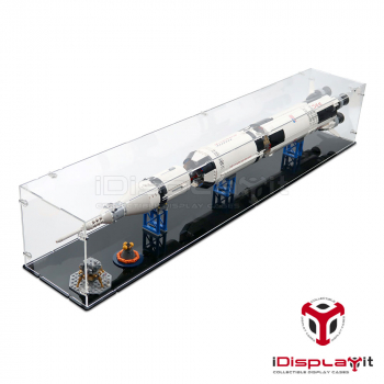 Preview: 21309 / 92176 NASA Saturn V Display Case (Horizontal) Lego