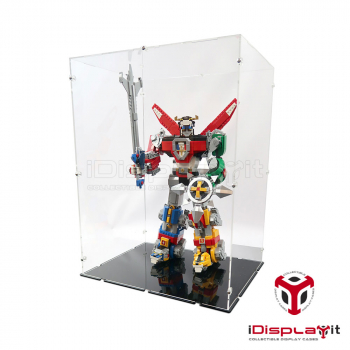 Preview: 21311 Voltron Display Case Lego