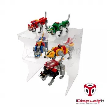 Display Stand for 21311 Voltron