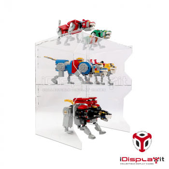 Preview: Display Stand for 21311 Voltron