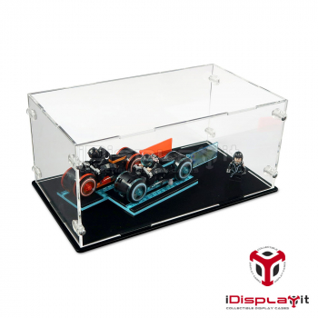 Preview: 21314 TRON Legacy Display Case Lego