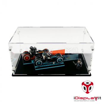 Preview: Lego 21314 TRON Legacy Display Case