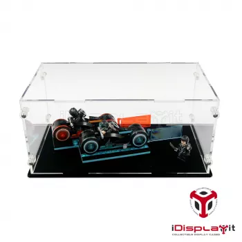 Lego 21314 TRON Legacy Display Case