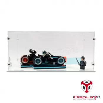 Lego 21314 TRON Legacy Display Case