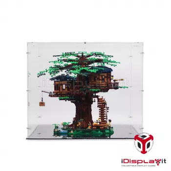 Lego 21318 Treehouse Display Case