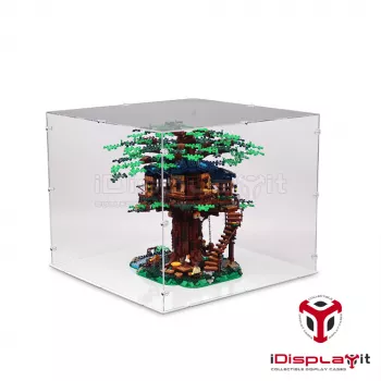 Lego 21318 Treehouse Display Case