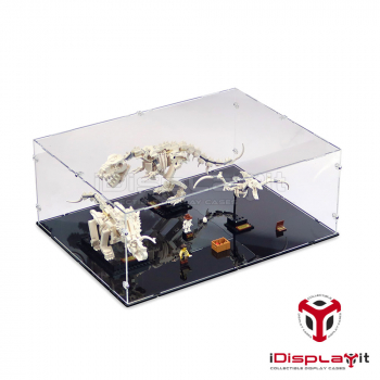 Preview: 21320 Dinosaur Fossils Display Case Lego