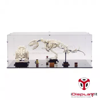 Lego 21320 Dinosaur Fossils Display Case