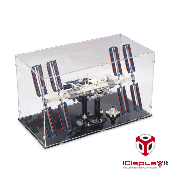 Preview: 21321 International Space Station Display Case Lego