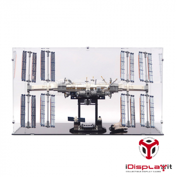 Preview: Lego 21321 International Space Station Display Case