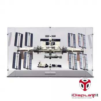 Lego 21321 International Space Station Display Case