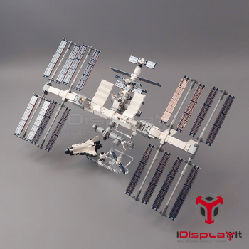 Preview: 21321 International Space Station Display Stand
