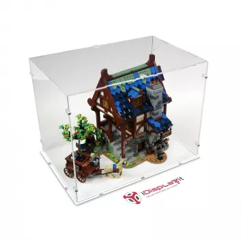 Lego 21325 Medieval Blacksmith Display Case