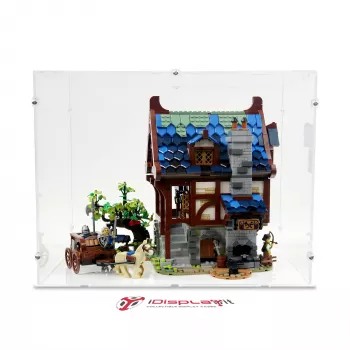 Lego 21325 Medieval Blacksmith Display Case