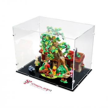 Preview: 21326 Winnie the Pooh Display Case