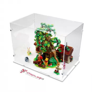 Lego 21326 Winnie Puh - Acryl Vitrine