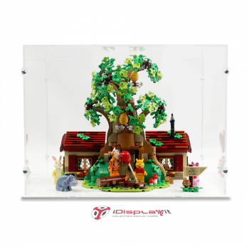 Preview: Lego 21326 Winnie the Pooh Display Case