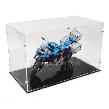 Preview: 42063 BMW R1200 GS Display Case Lego