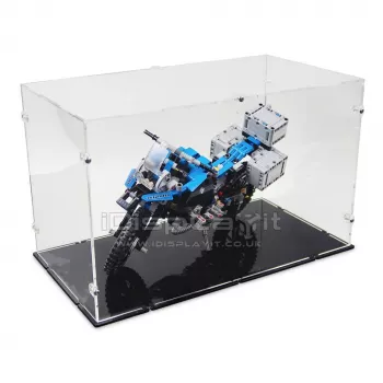 Lego 42063 BMW R1200 GS Display Case