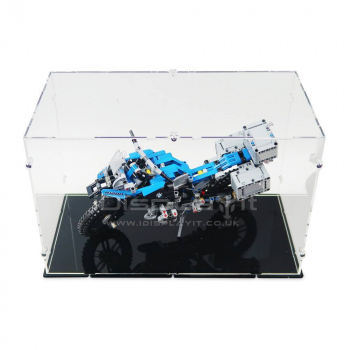 Preview: Lego 42063 BMW R1200 GS Display Case