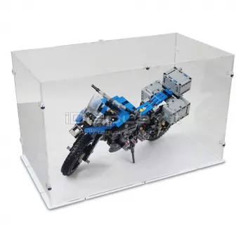 Lego 42063 BMW R1200 GS Display Case