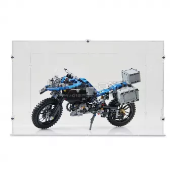 Lego 42063 BMW R1200 GS Display Case