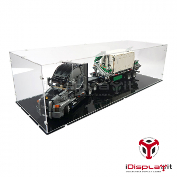 Preview: 42078 Mack Anthem Display Case Lego
