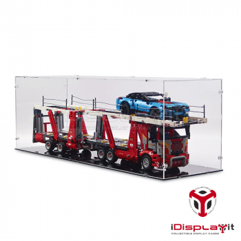 Preview: 42098 Transporter Display Case Lego