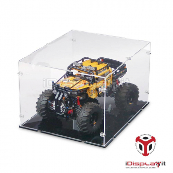 Preview: 42099 4x4 X-treme Off-Roader Display Case Lego