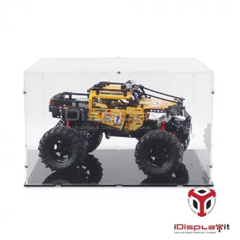 Lego 42099 Allrad Xtreme Geländewagen - Acryl Vitrine