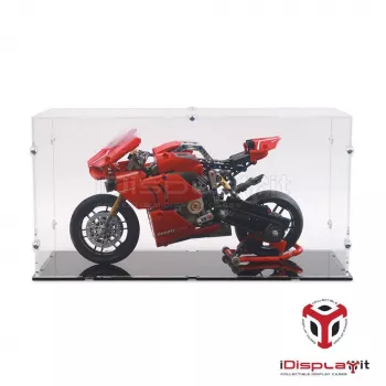 Lego 42107 Ducati Panigale V4 R Display Case