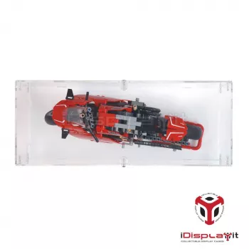 Lego 42107 Ducati Panigale V4 R Display Case