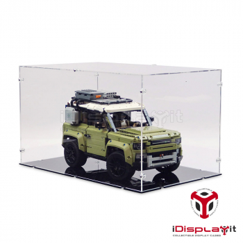 Preview: 42110 Land Rover Defender Display Case Lego